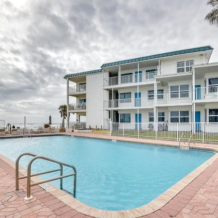 Daytona Beach Studio With Private Lanai 1 Mi To Pier Zewnętrze zdjęcie