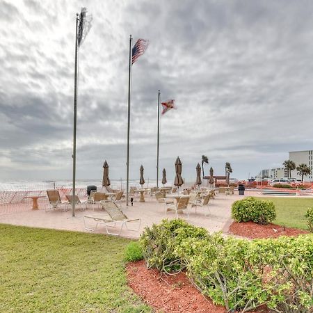 Daytona Beach Studio With Private Lanai 1 Mi To Pier Zewnętrze zdjęcie