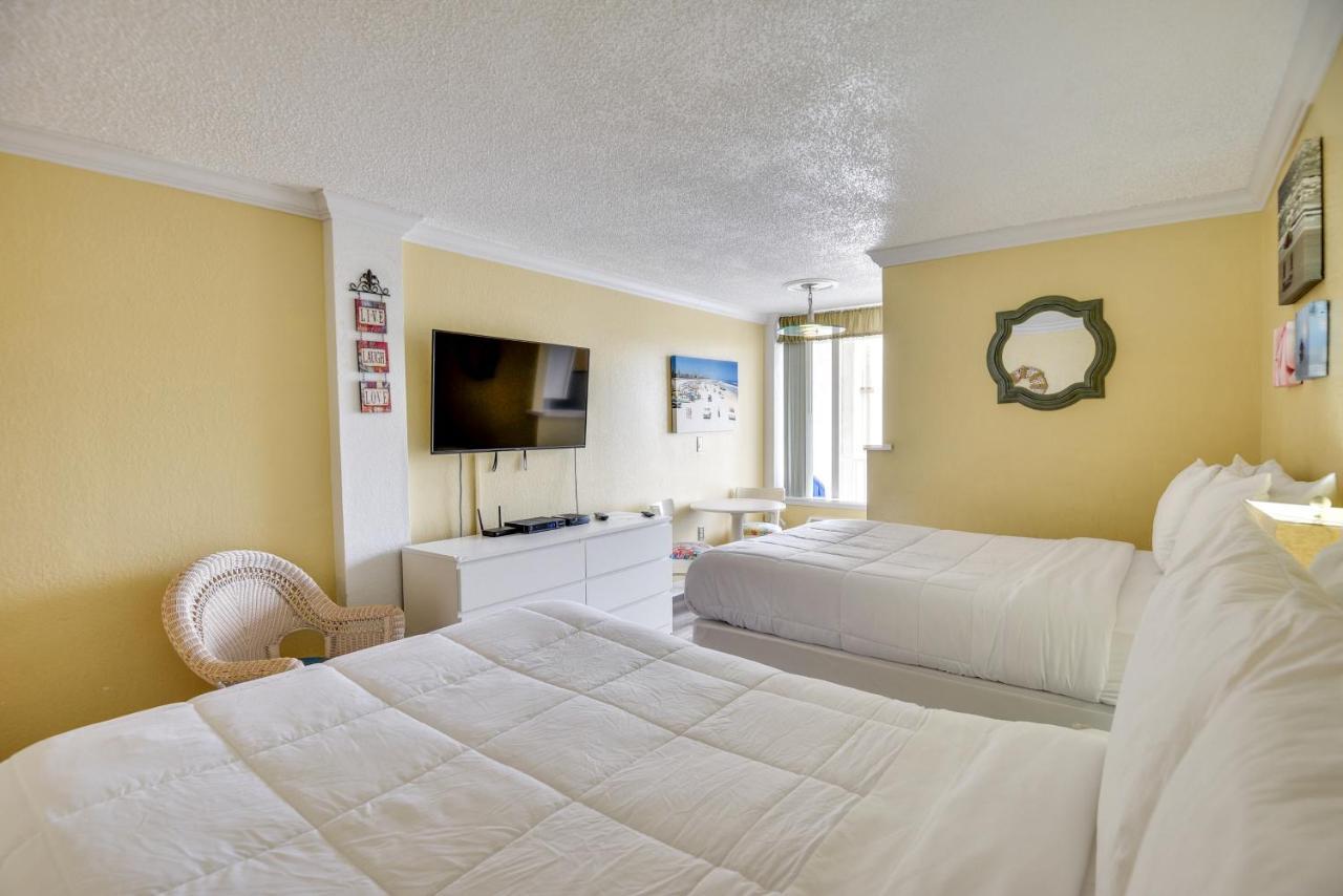 Daytona Beach Studio With Private Lanai 1 Mi To Pier Zewnętrze zdjęcie