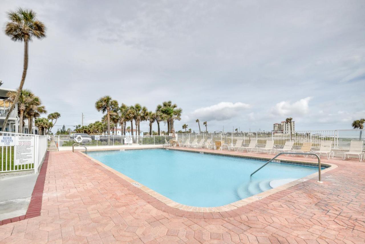 Daytona Beach Studio With Private Lanai 1 Mi To Pier Zewnętrze zdjęcie