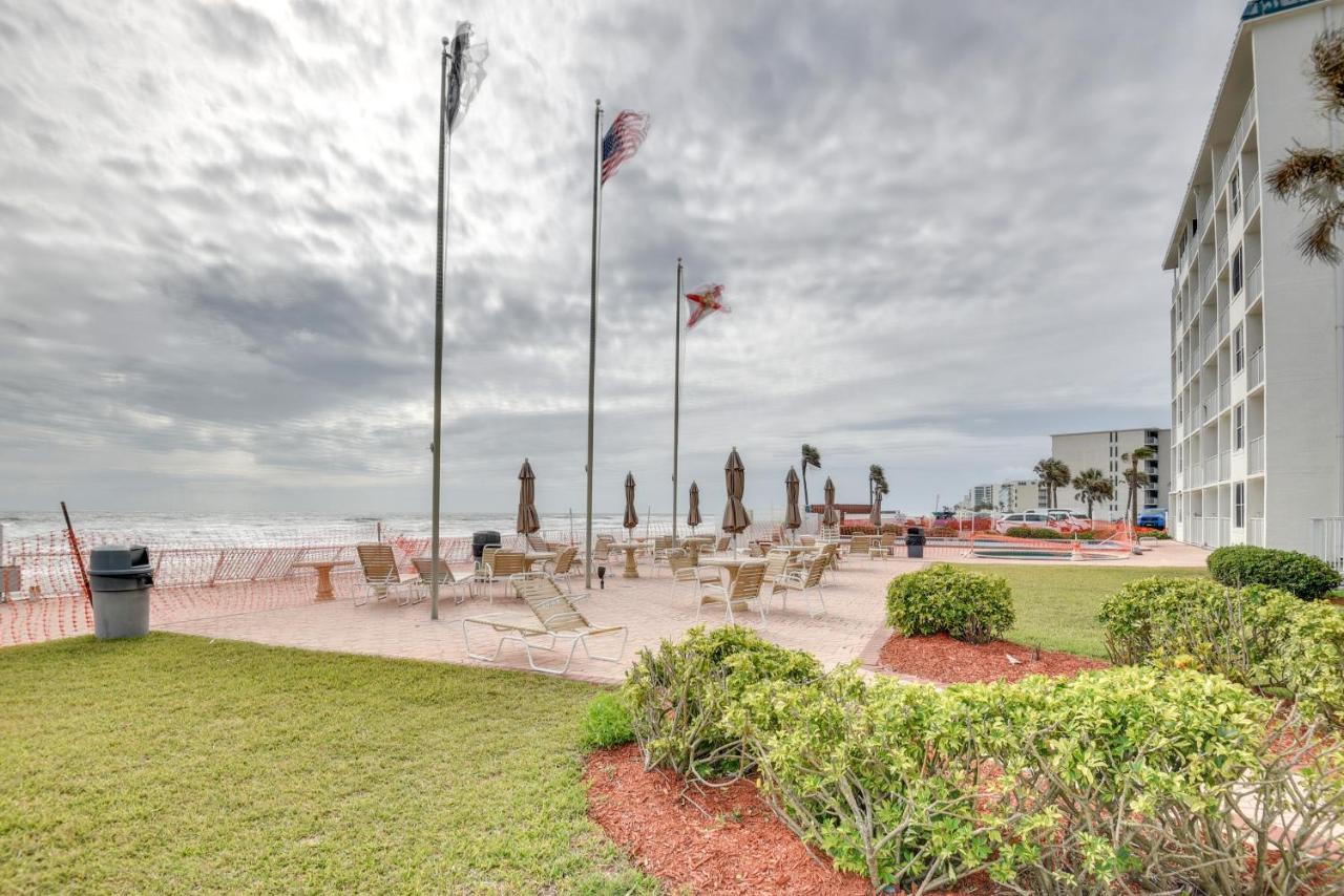 Daytona Beach Studio With Private Lanai 1 Mi To Pier Zewnętrze zdjęcie
