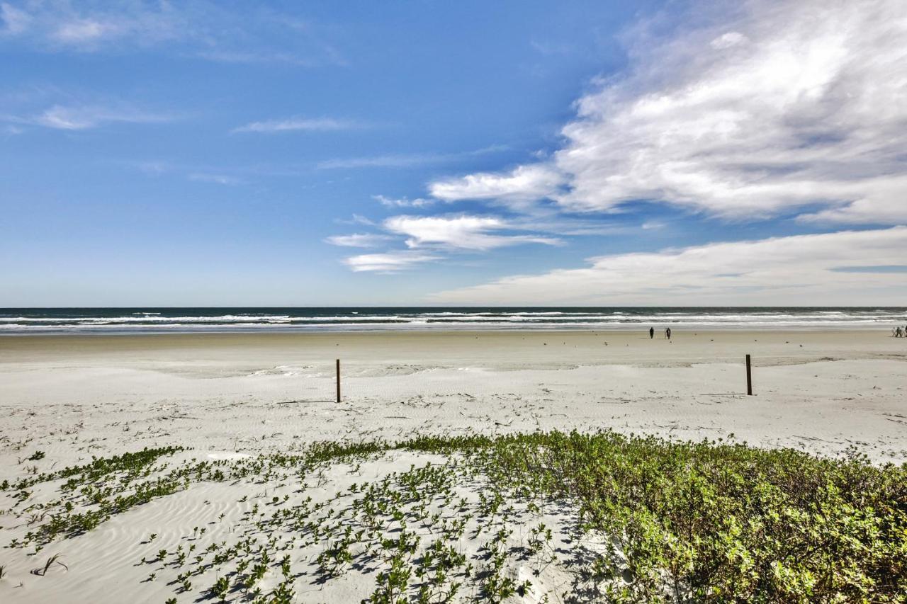 Daytona Beach Studio With Private Lanai 1 Mi To Pier Zewnętrze zdjęcie